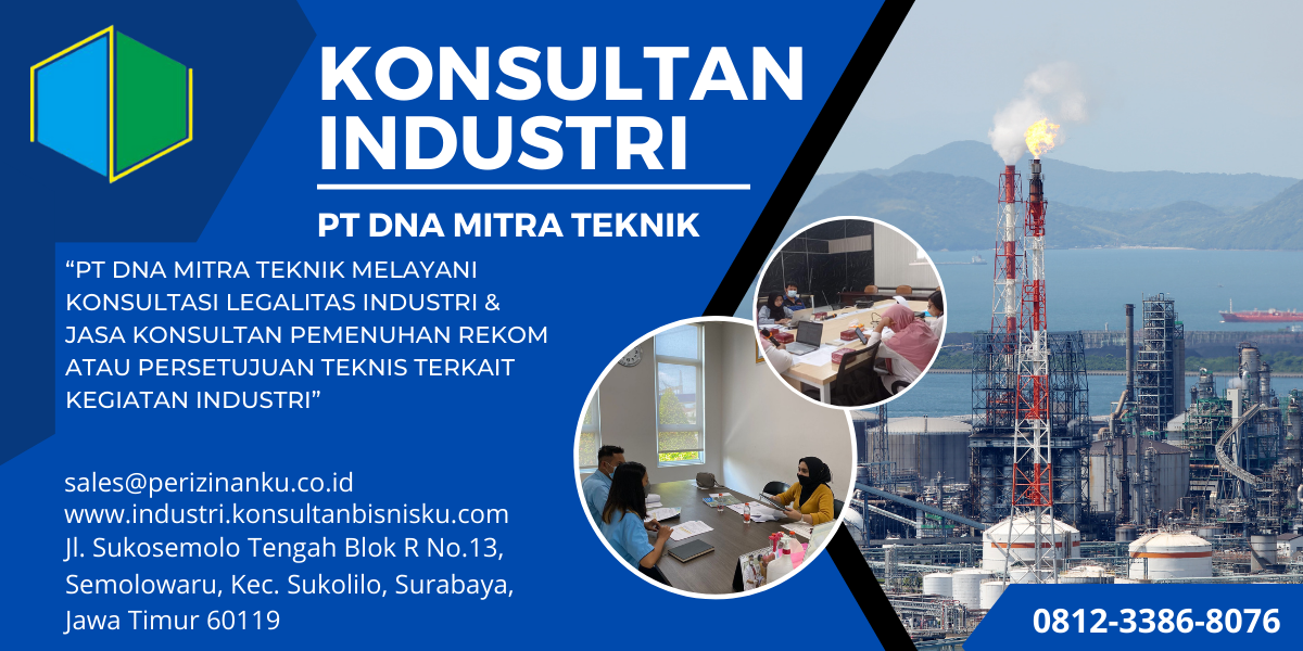 SERTIFIKASI PRODUK INDUSTRI