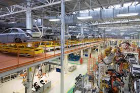 industri manufaktur di Indonesia